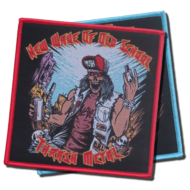 New Wave Of Old School Thrash Metal
