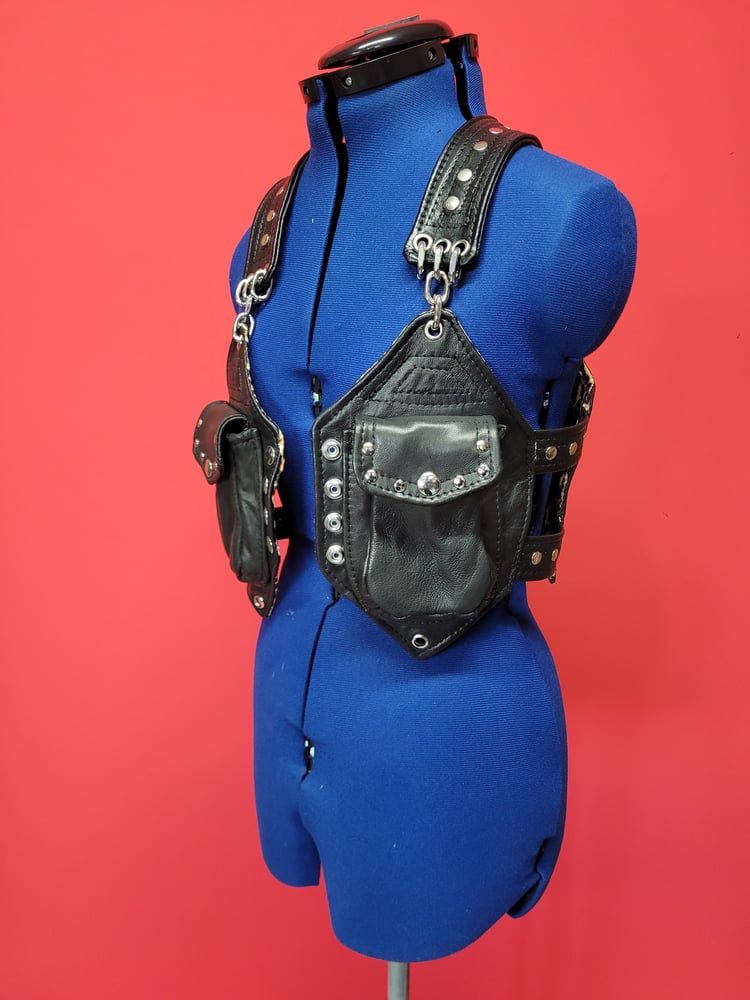 Image of Holster vest