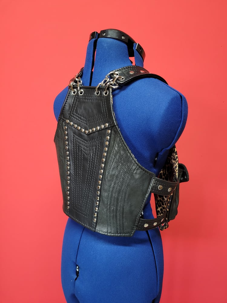 Image of Holster vest