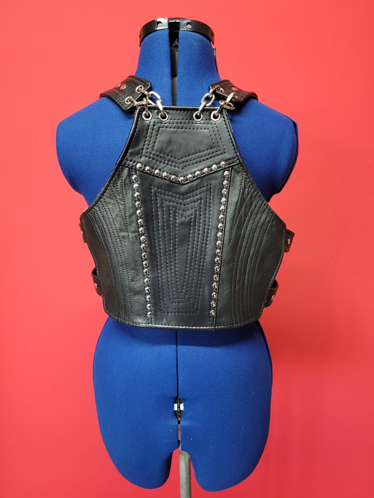 Image of Holster vest