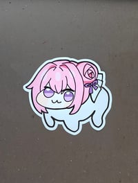 Doro Sticker