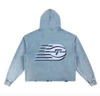 Image 2 of Tempo Change The Game Hoodie