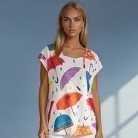 Image 1 of Camiseta paraguas