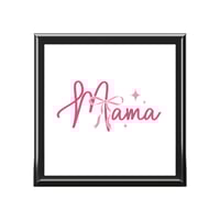 Image 1 of Mama Jewelry Box