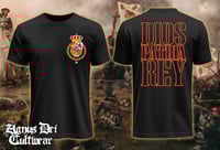 Camiseta/Sudadera Dios Patria Rey
