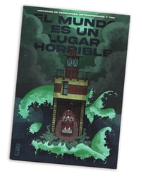 Fanzine «El mundo es un lugar horrible: historias de vergüenza, antidepresivos y TOC.»