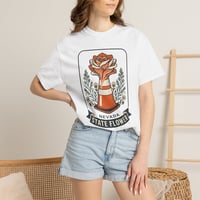 Image 4 of Nevada State Flower T-Shirt — Coneflower Graphic Tee