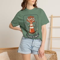 Image 16 of Nevada State Flower T-Shirt — Coneflower Graphic Tee