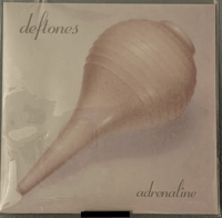 Deftones- Adrenaline 
