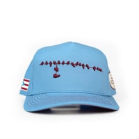Image 2 of "La Comitiva" 5 Panel