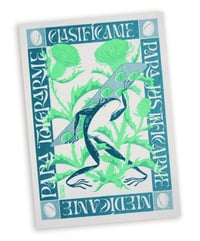 Risografía « Clasifícame para justificarme, medícame para tolerarme»