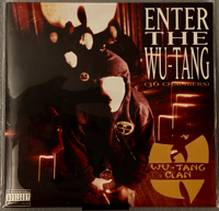 Wu-Tang Clan- Enter The 36 Chambers