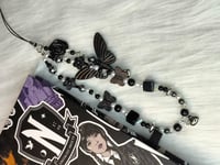 Image 3 of Handmade Phone Charm butterfly 