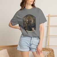 Image 7 of American Whiskey T-Shirt — Vintage Whiskey Cat Couple Graphic Tee