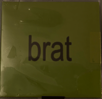 Charlie XCX- Brat 