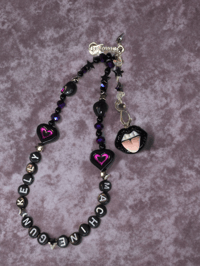 Image 1 of Handmade Phone Charm MGK