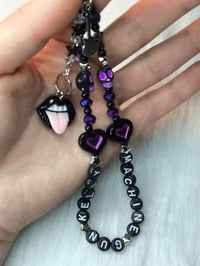 Image 2 of Handmade Phone Charm MGK