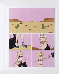 Image 8 of Heaven 1 and 2 by Katie Skelly