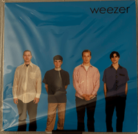 Weezer- The Blue Album