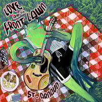 Image 1 of St.Arnaud  - Love And The Front Lawn CD