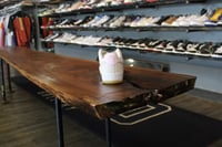 Image 4 of SB AIR FORCE 1 "OREWOOD/PINK FOAM"