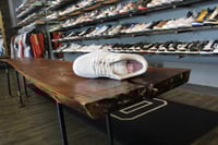 Image 2 of SB AIR FORCE 1 "OREWOOD/PINK FOAM"