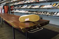 Image 3 of SB AIR FORCE 1 "OREWOOD/PINK FOAM"