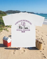 Image 1 of "MITS FUNAI" TEE 