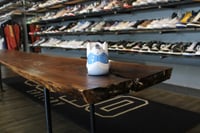 Image 2 of AIR JORDAN XI (11) RETRO LOW "UNIVERSITY BLUE"