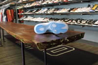 Image 3 of AIR JORDAN XI (11) RETRO LOW "UNIVERSITY BLUE"