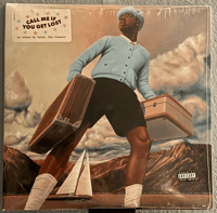 Tyler The Creator- Call Me If You Get Lost Estate Sale