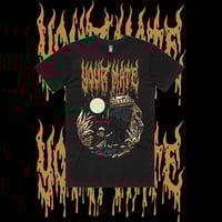 Image 3 of Heavy Metal Is Hellthy Tshirt