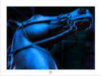 GHOST HORSE