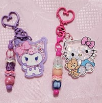 Image 1 of SanSan Shaker Keychains