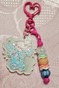 Image 2 of SanSan Shaker Keychains