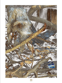 DISCARDED LIFE SERIES #1