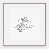 Image 2 of Fatning – Giclée-trykk på syrefritt kunstpapir