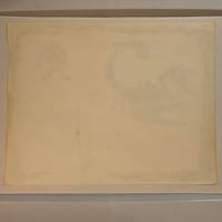 Image 2 of 1992 Steve Yates hand colored cyber scorpion taz 11x14