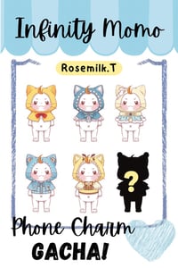 Image 1 of Infinity Momo Blind Bags