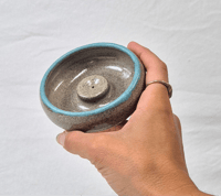 Image 1 of Tulum Incense Holder