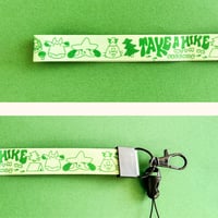 Image 3 of Take a Hike (Short) Lanyard