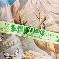Image 2 of Take a Hike (Short) Lanyard