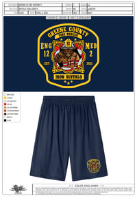 Image 2 of Greene County Fire Station 12 Shorts