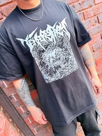 Logo/Skull T Shirt