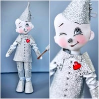 Wizard of Oz ~ Tin Man 