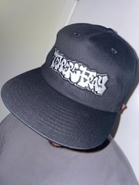 Graff Logo “Surf” Cap
