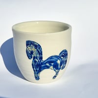 Image 1 of Horse Cup