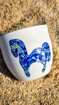 Image 3 of Horse Cup
