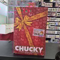 Image 1 of ULTIMATE CHUCKY FIGURE HOLIDAY EDITION NECA