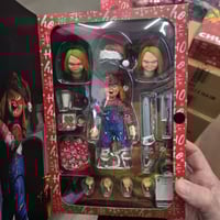 Image 2 of ULTIMATE CHUCKY FIGURE HOLIDAY EDITION NECA